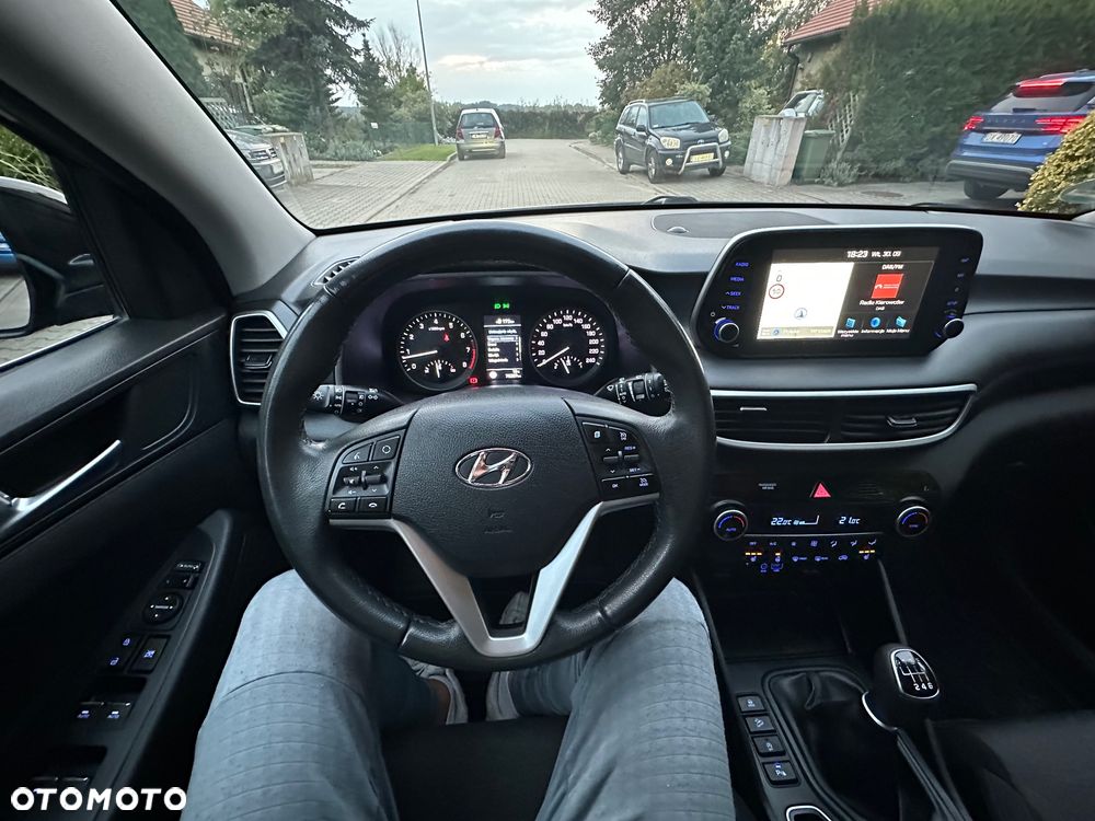 Hyundai Tucson 1.6 GDi 2WD Advantage+ - 13