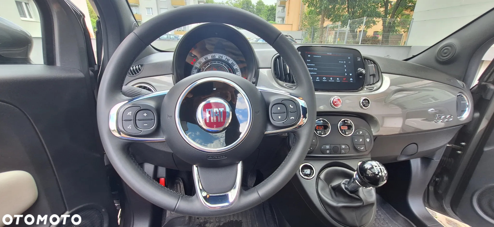 Fiat 500 1.0 Hybrid Dolcevita - 21