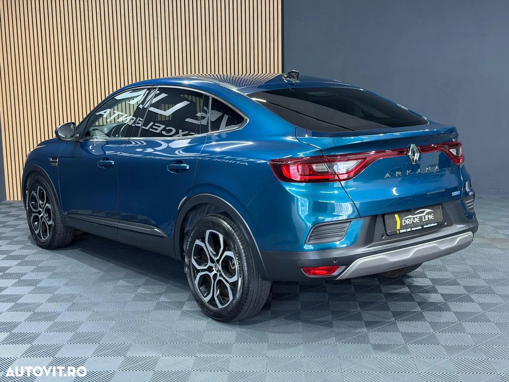 Renault Arkana E-TECH 145 R.S.LINE - 7