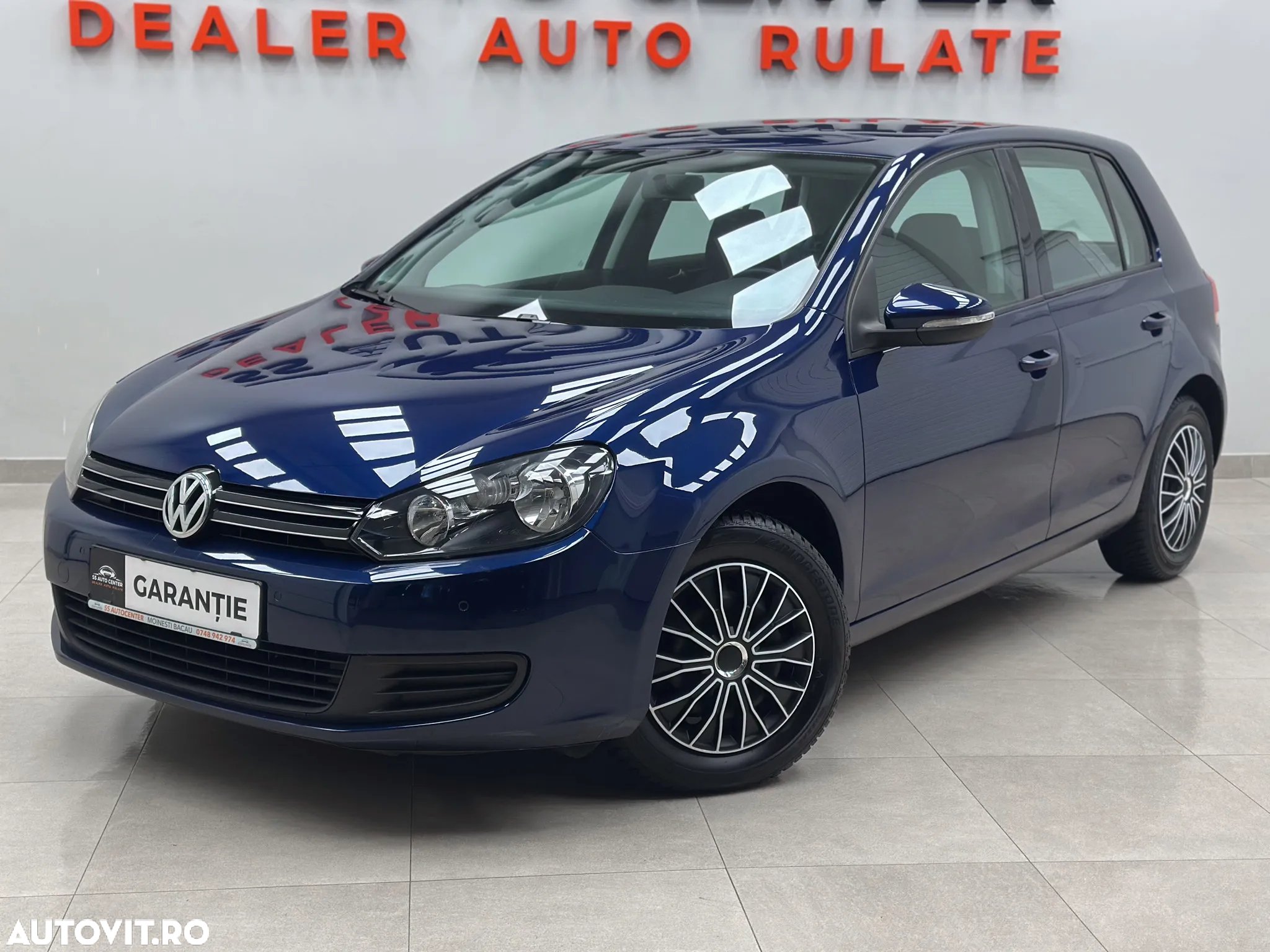 Volkswagen Golf 1.6 Comfortline - 9