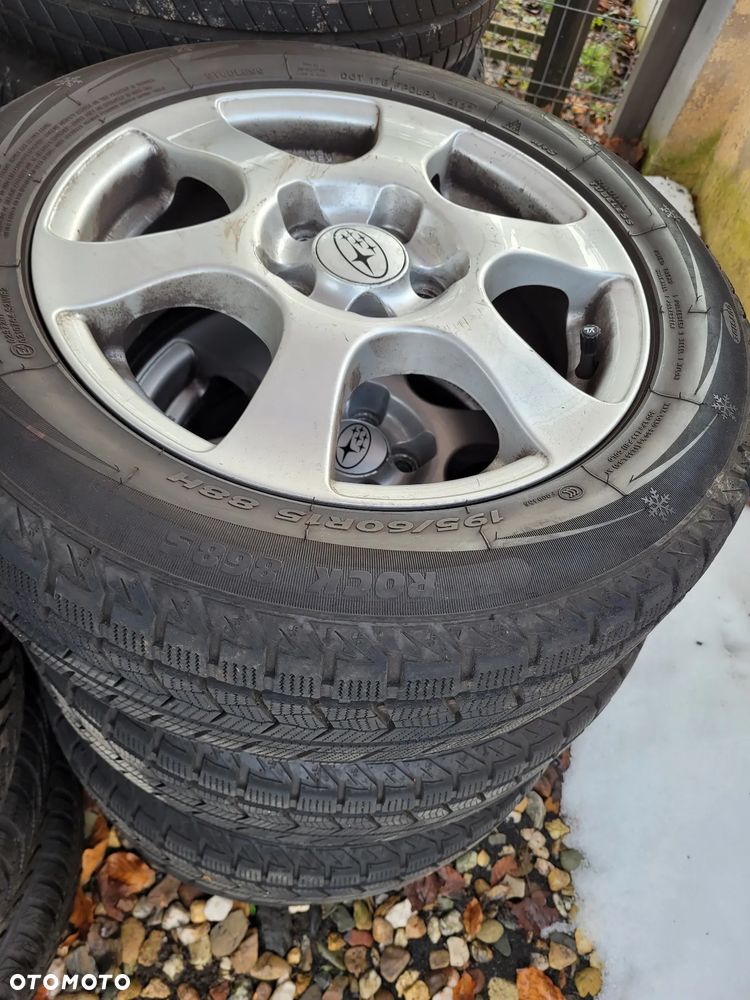 Subaru Impreza 2.0R Comfort - 11