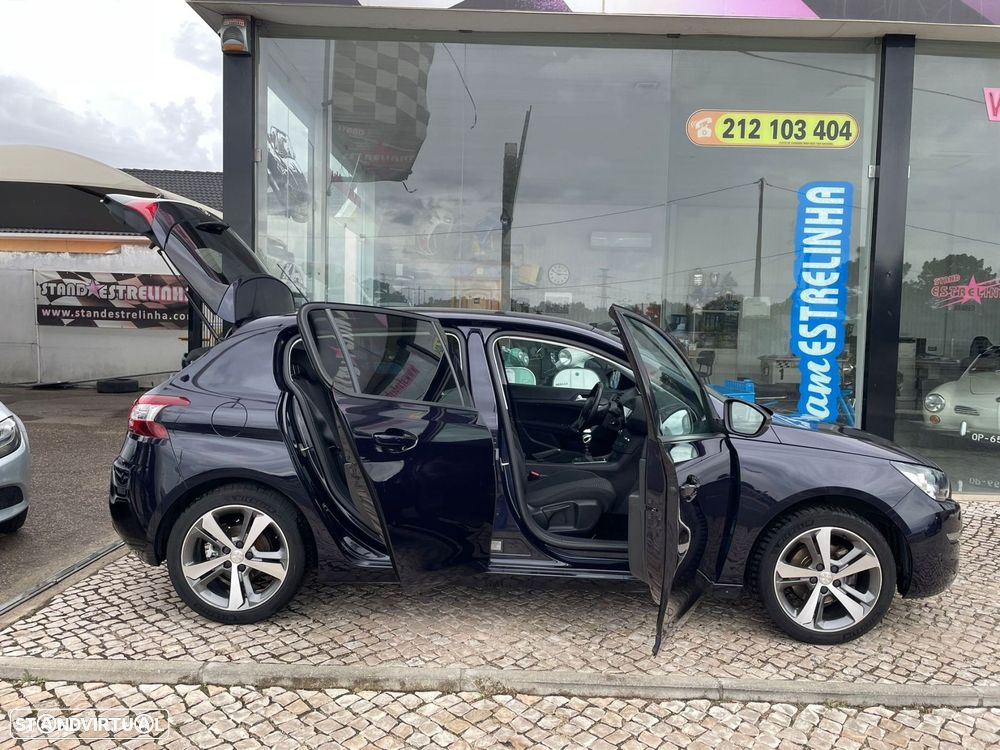 Peugeot 308 1.2 PureTech Style - 18