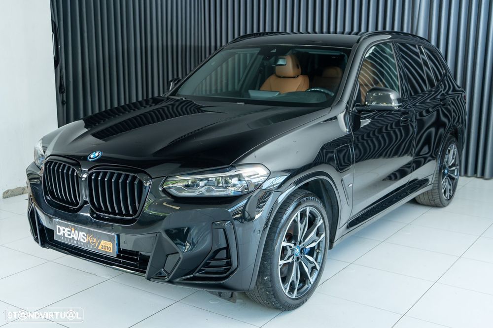 BMW X3 xDrive30e Aut. M Sport - 43