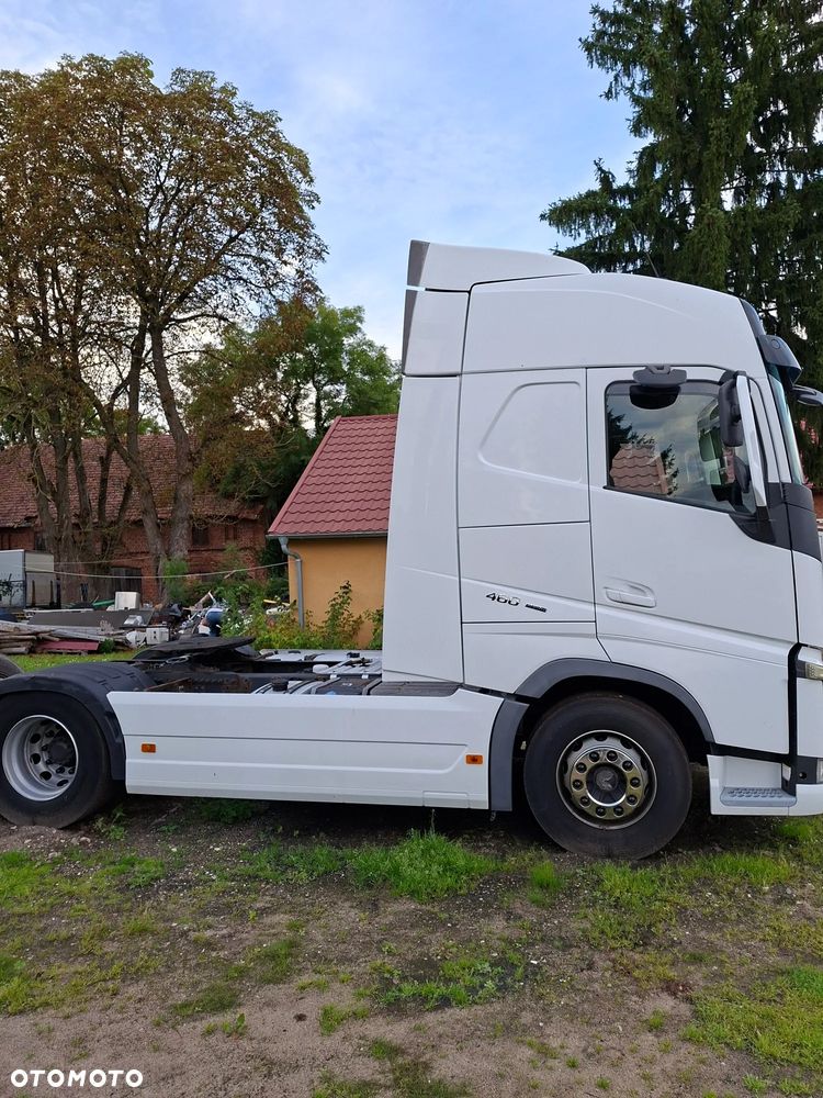 Volvo FH 460 - 2