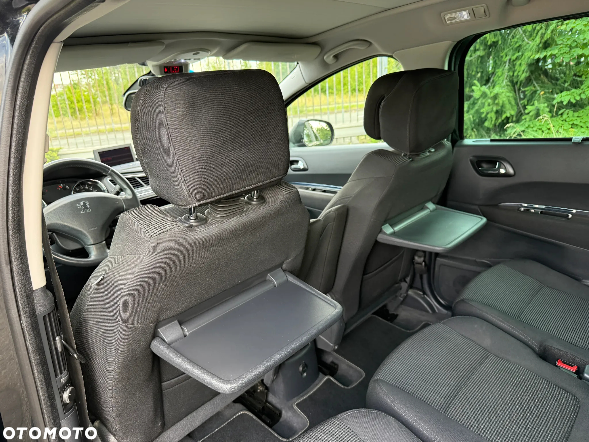 Peugeot 5008 2.0 HDi Family 7os - 20