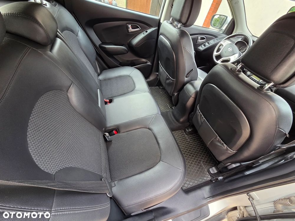 Hyundai ix35 1.7 CRDi Comfort 2WD - 13
