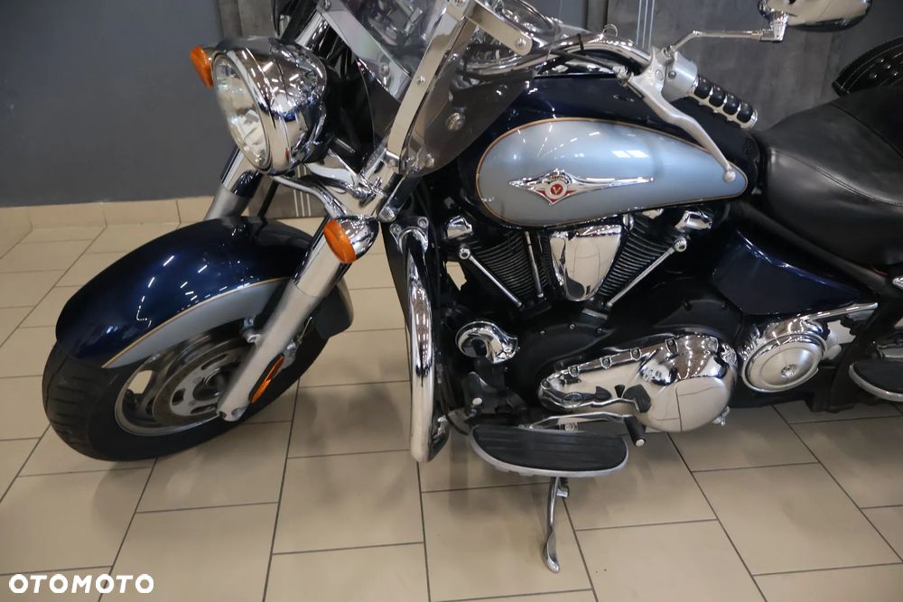 Kawasaki VN - 19