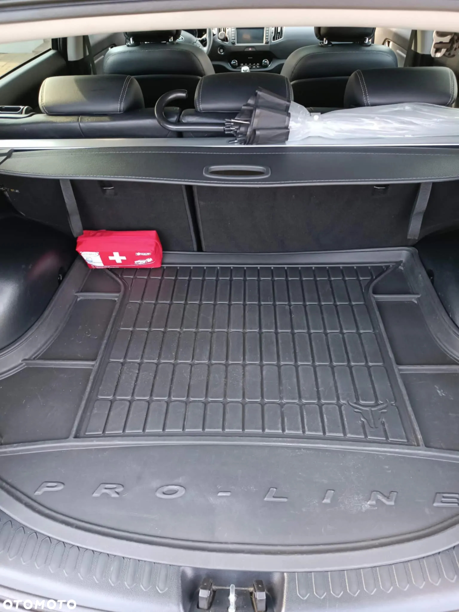 Kia Sportage - 10