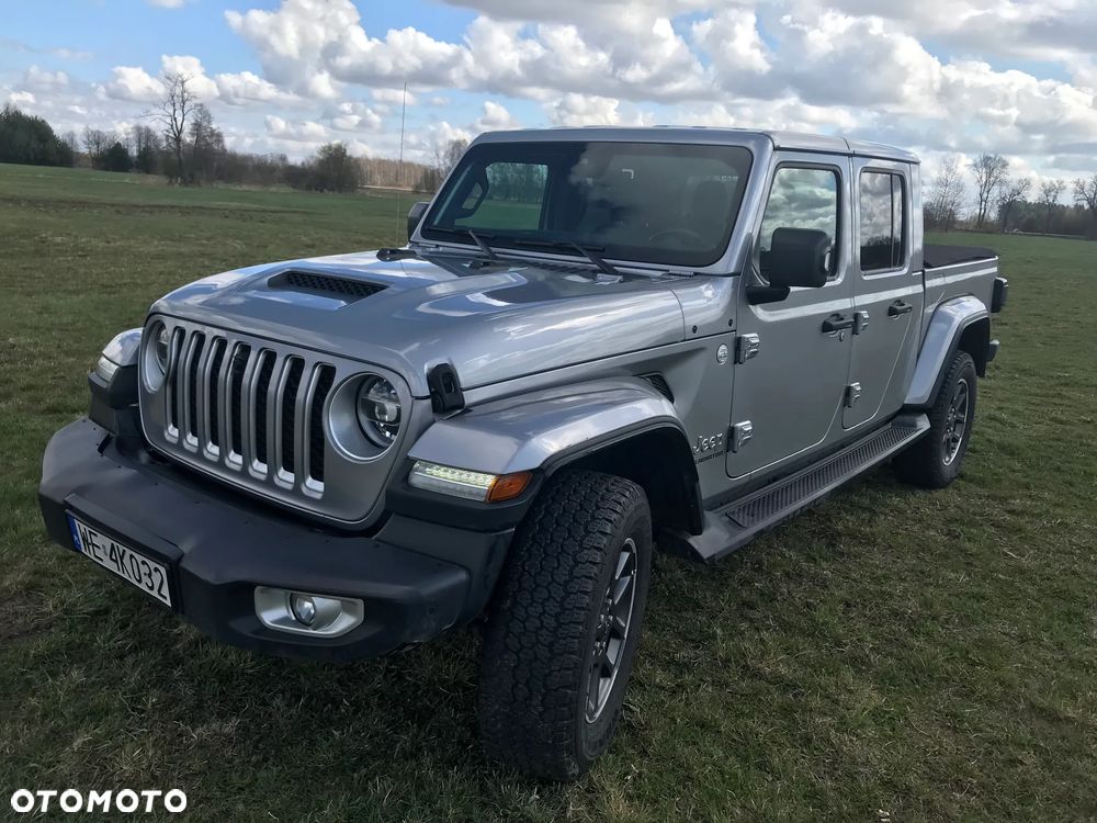 Jeep Gladiator 3.0 V6 MultiJet Overland - 1