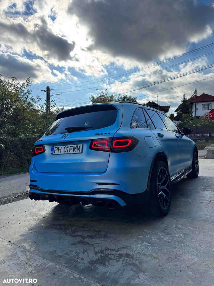 Mercedes-Benz Glc 2021 photo 3