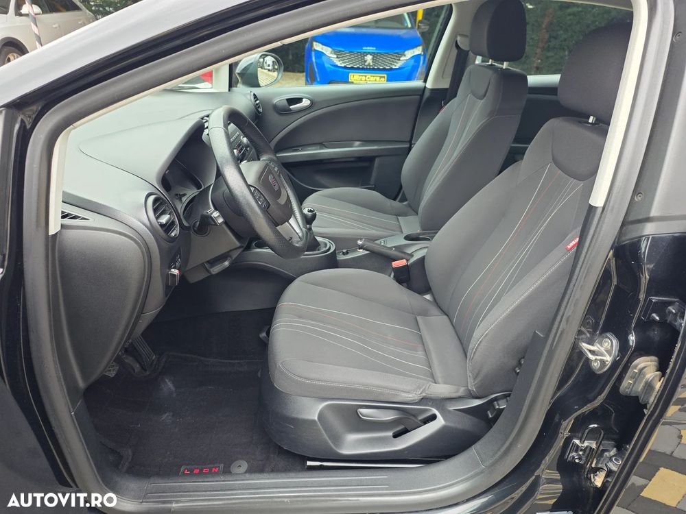 Seat Leon 1.6 TDI Style - 13