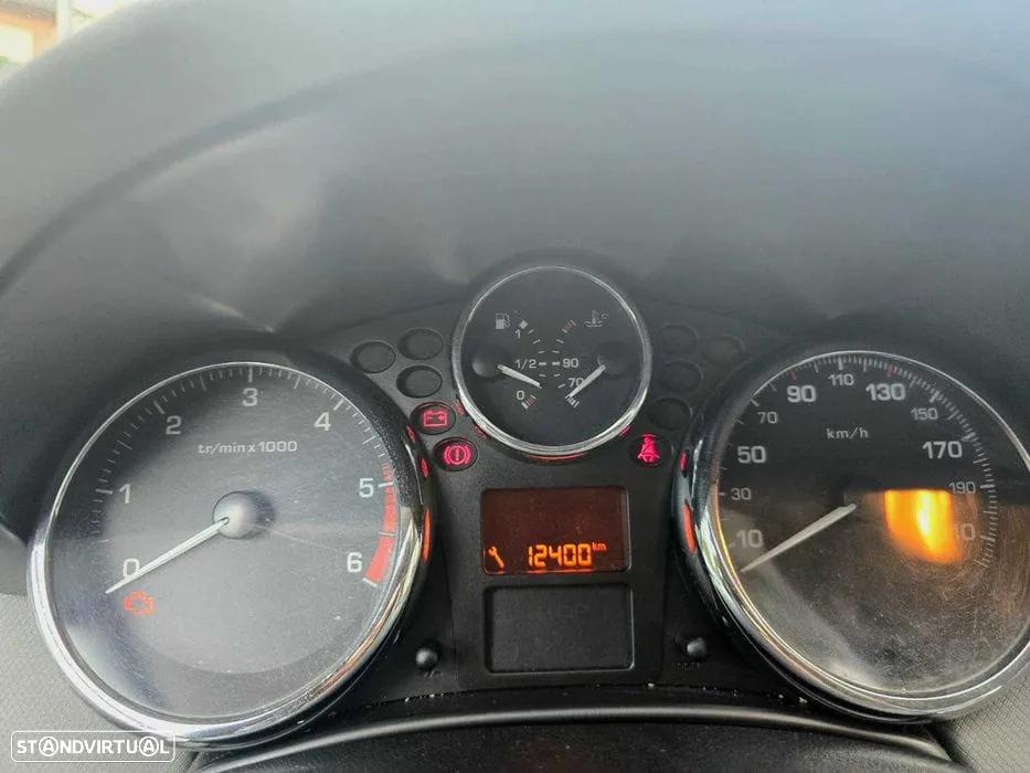 Peugeot 207 1.6 HDi Sport - 3