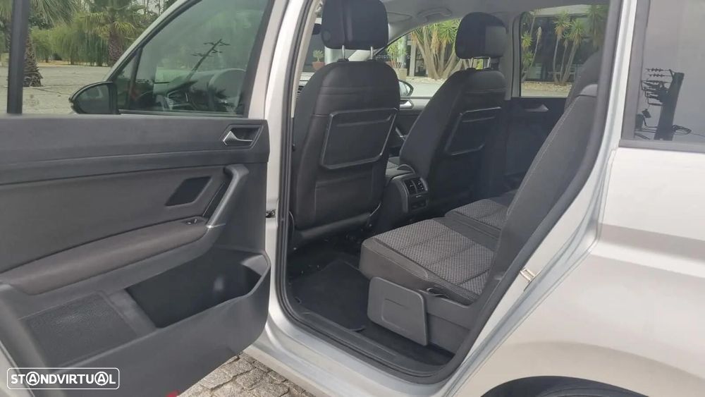 VW Touran 1.5 TSI Confortline - 17