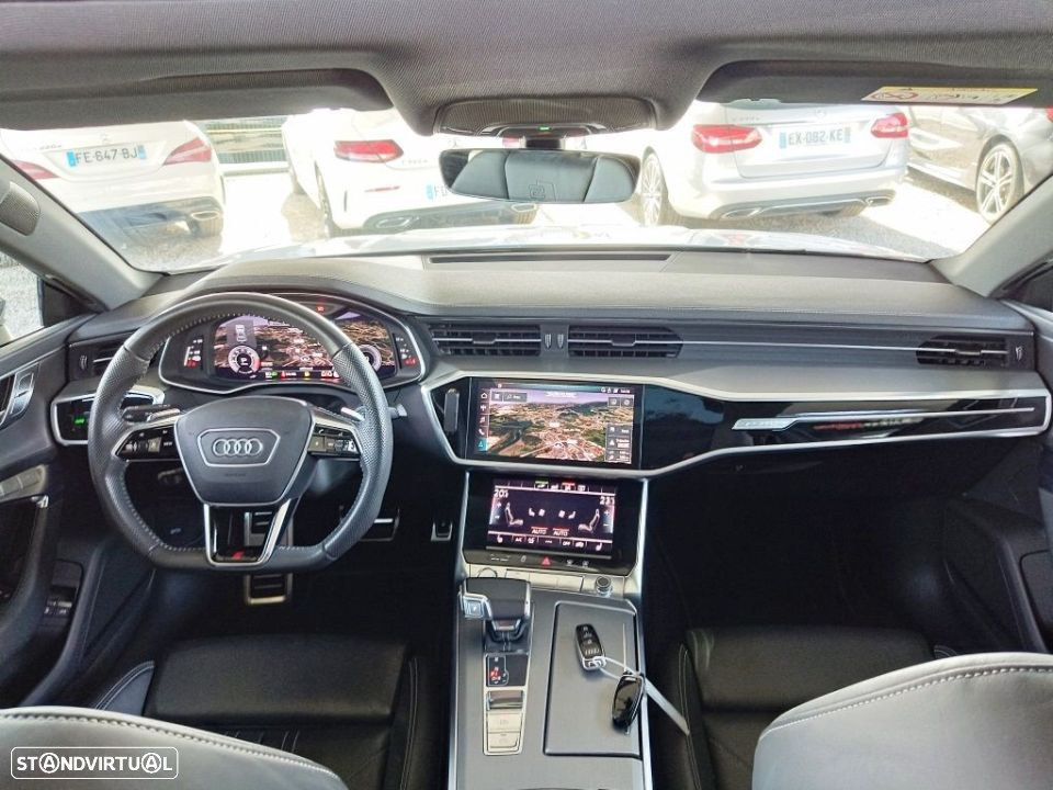 Audi A7 Sportback 55 TFSIe quattro S tronic - 58