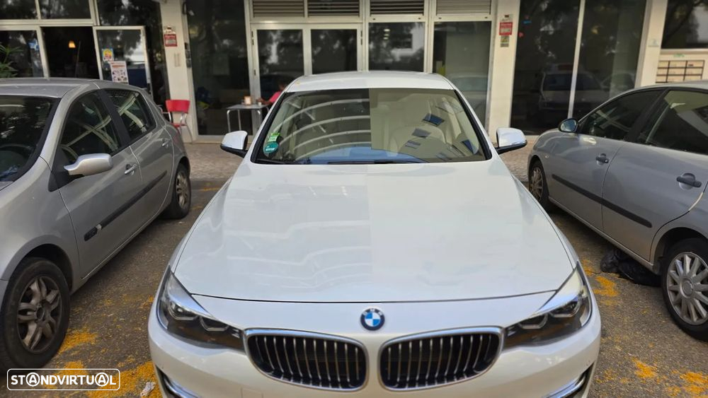 BMW 320 Gran Turismo d Aut. Luxury Line - 12