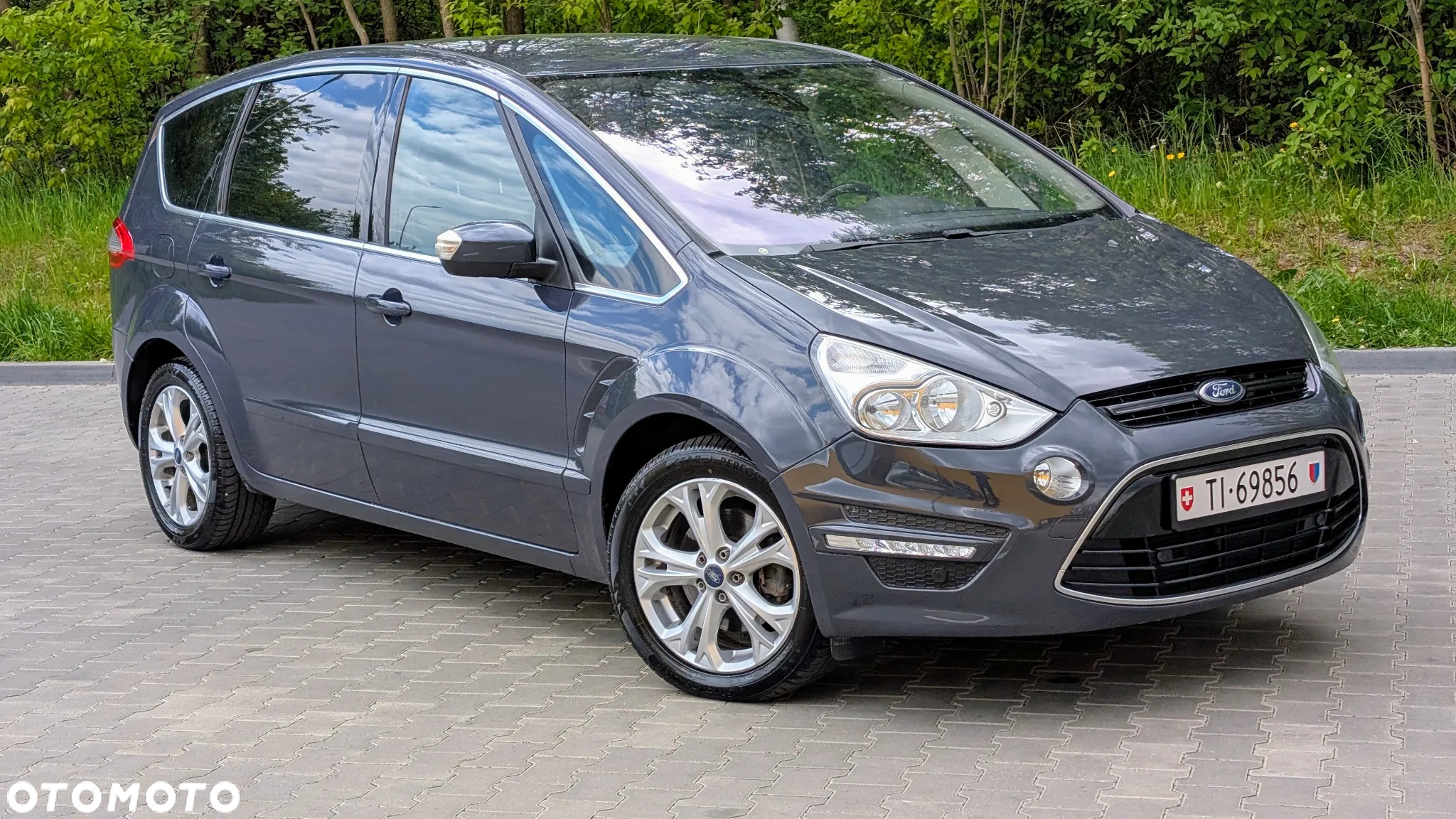 Ford S-Max 2.0 TDCi Titanium - 3