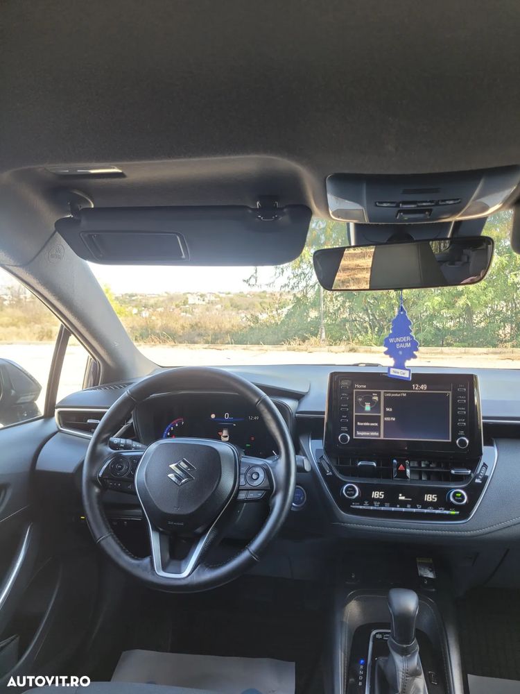 Suzuki Swace 1.8 E-CVT HEV Passion - 8