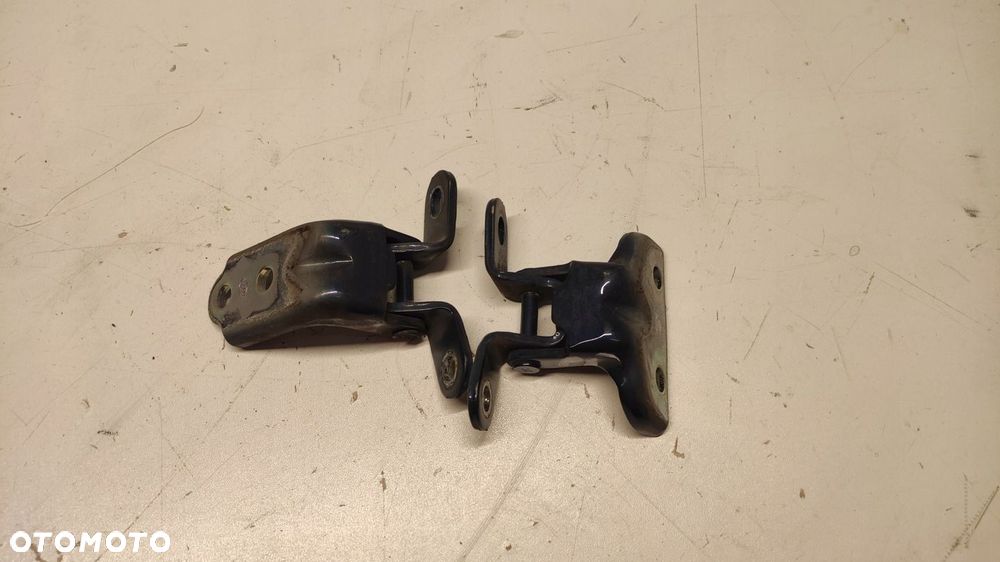 ZAWIASY DRZWI PRAWE PRAWYCH TYŁ TYLNE TYLNYCH HYUNDAI I30 III 17-24 S5G - 2