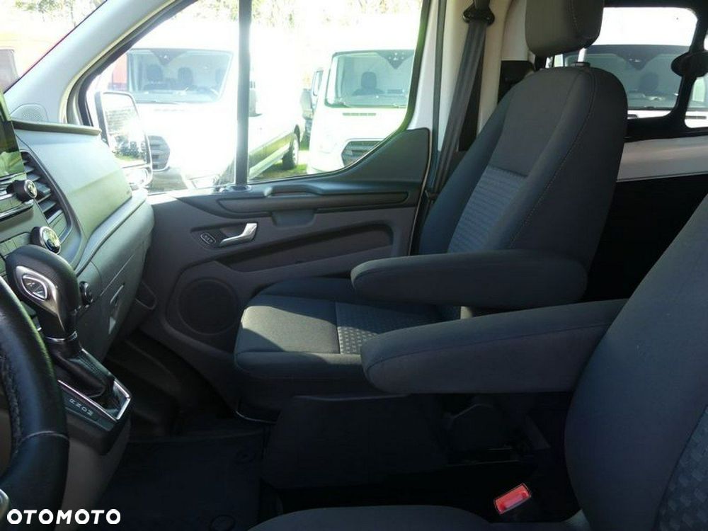 Ford Transit Custom - 17