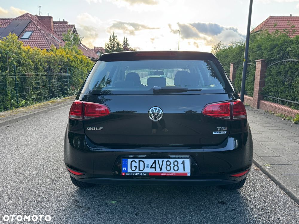 Volkswagen Golf 1.2 TSI BMT Trendline - 5