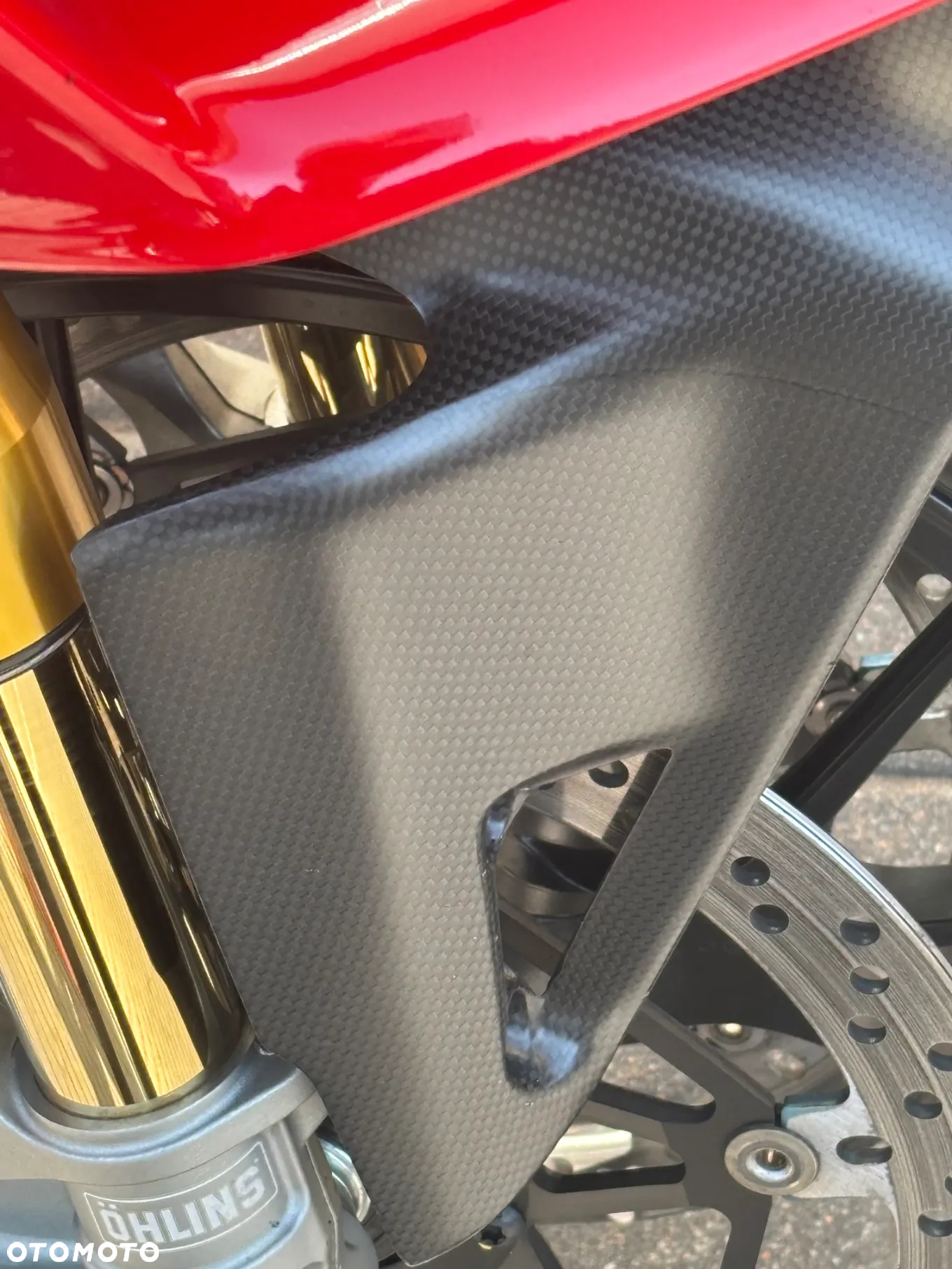 Ducati Panigale V4S - 7