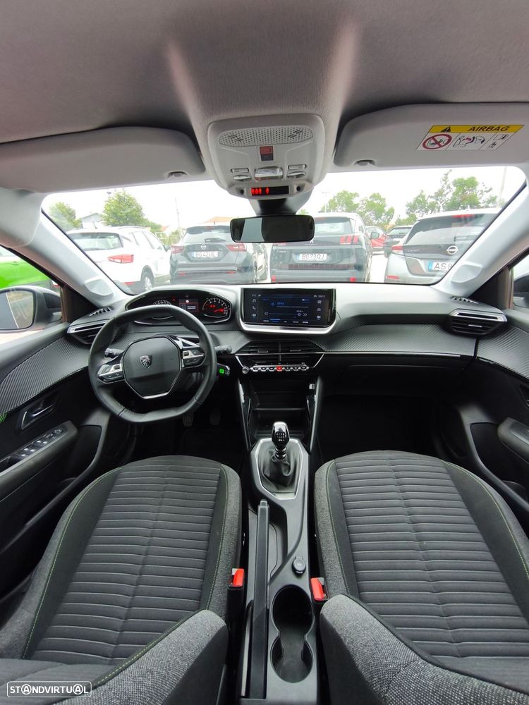 Peugeot 208 1.2 PureTech Active Pack - 11