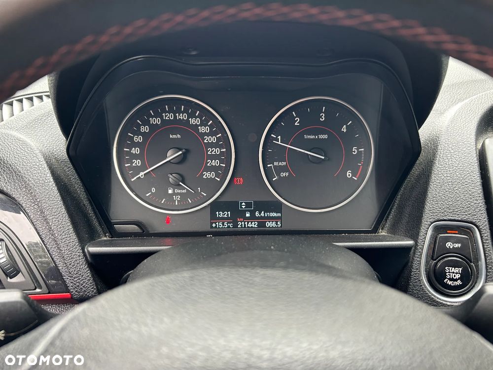 BMW Seria 1 120d xDrive Sport Line - 13