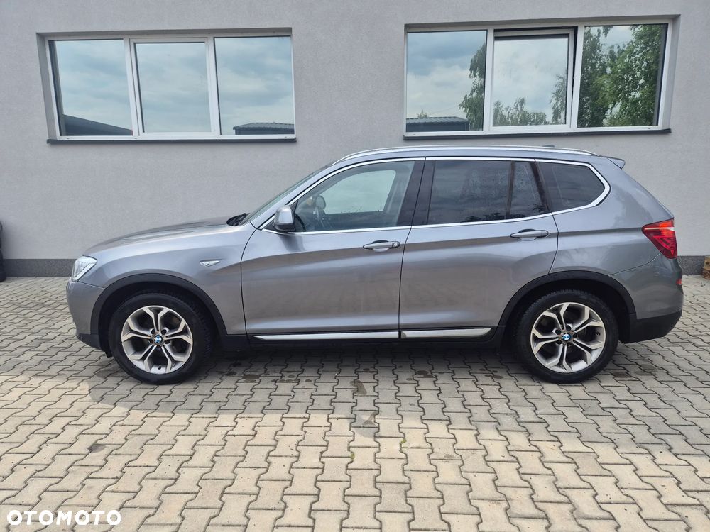 BMW X3 sDrive18d xLine - 5
