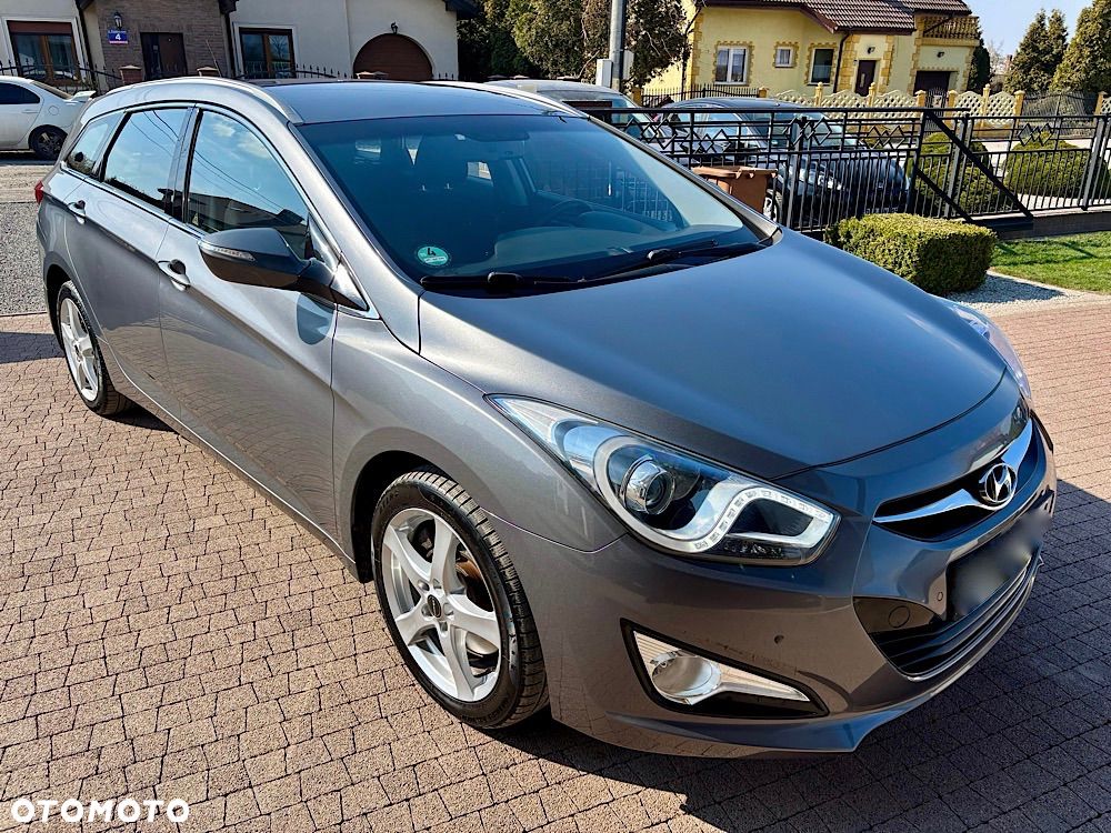 Hyundai i40 1.7 CRDi Premium - 1