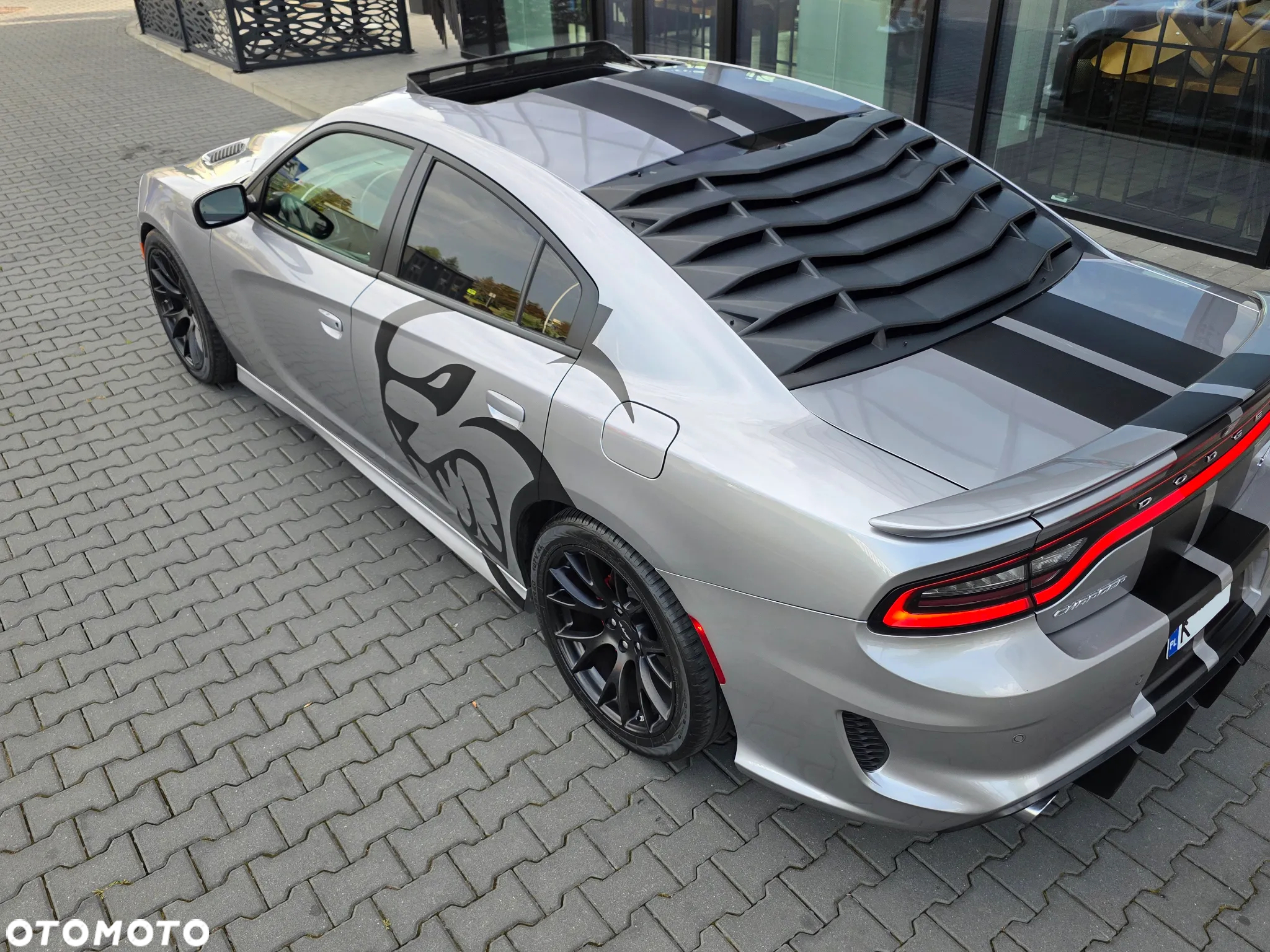 Dodge Charger - 8