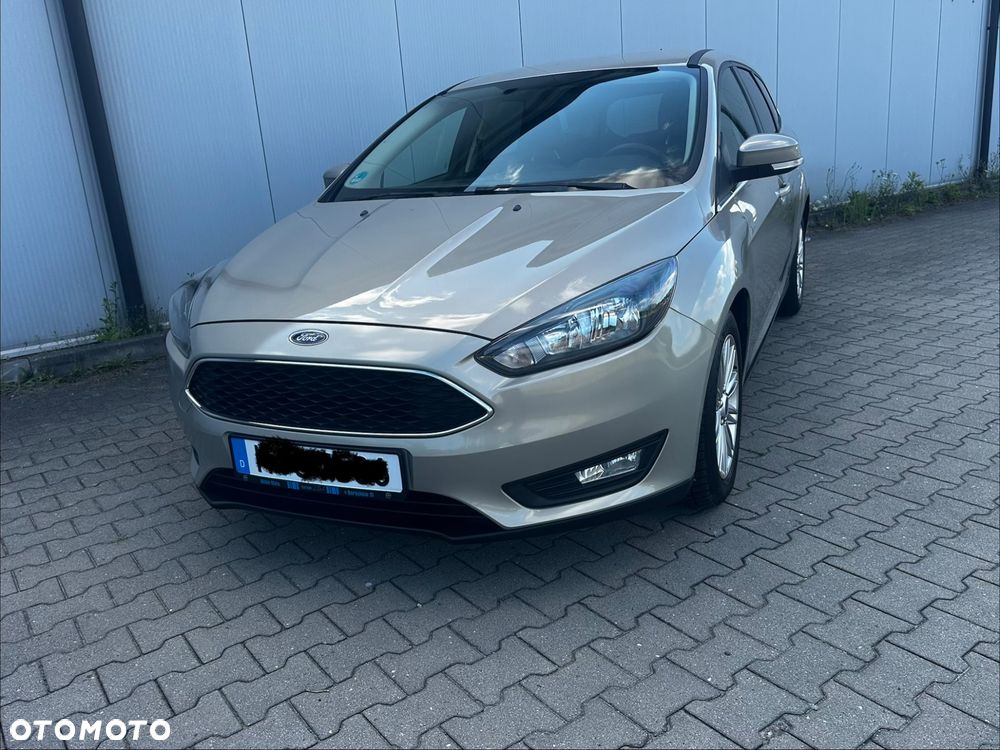 Ford Focus 1.5 EcoBoost Start-Stopp-System Titanium - 4