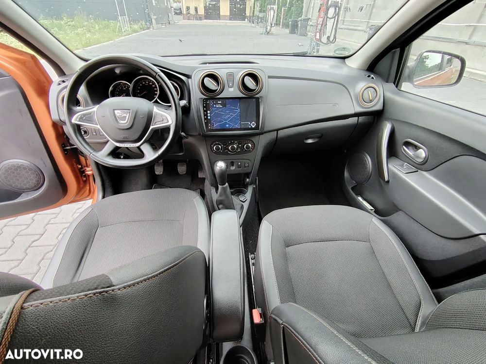 Dacia Sandero Stepway 0.9 TCe Prestige - 14