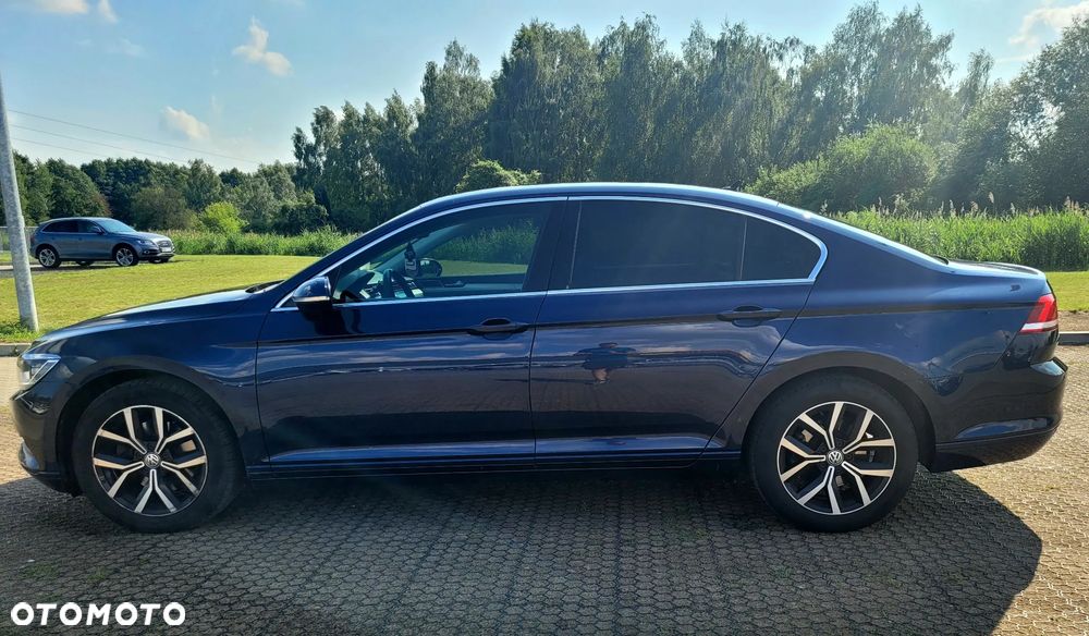 Volkswagen Passat 1.8 TSI BMT Comfortline - 3