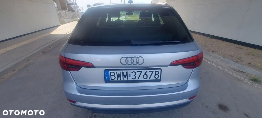 Audi A4 - 14