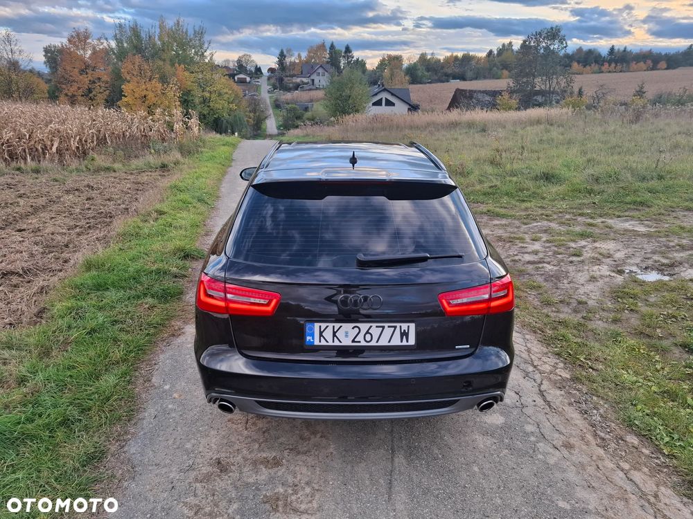 Audi A6 - 6