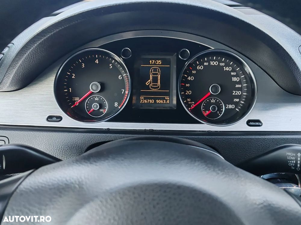 Volkswagen Passat CC - 9