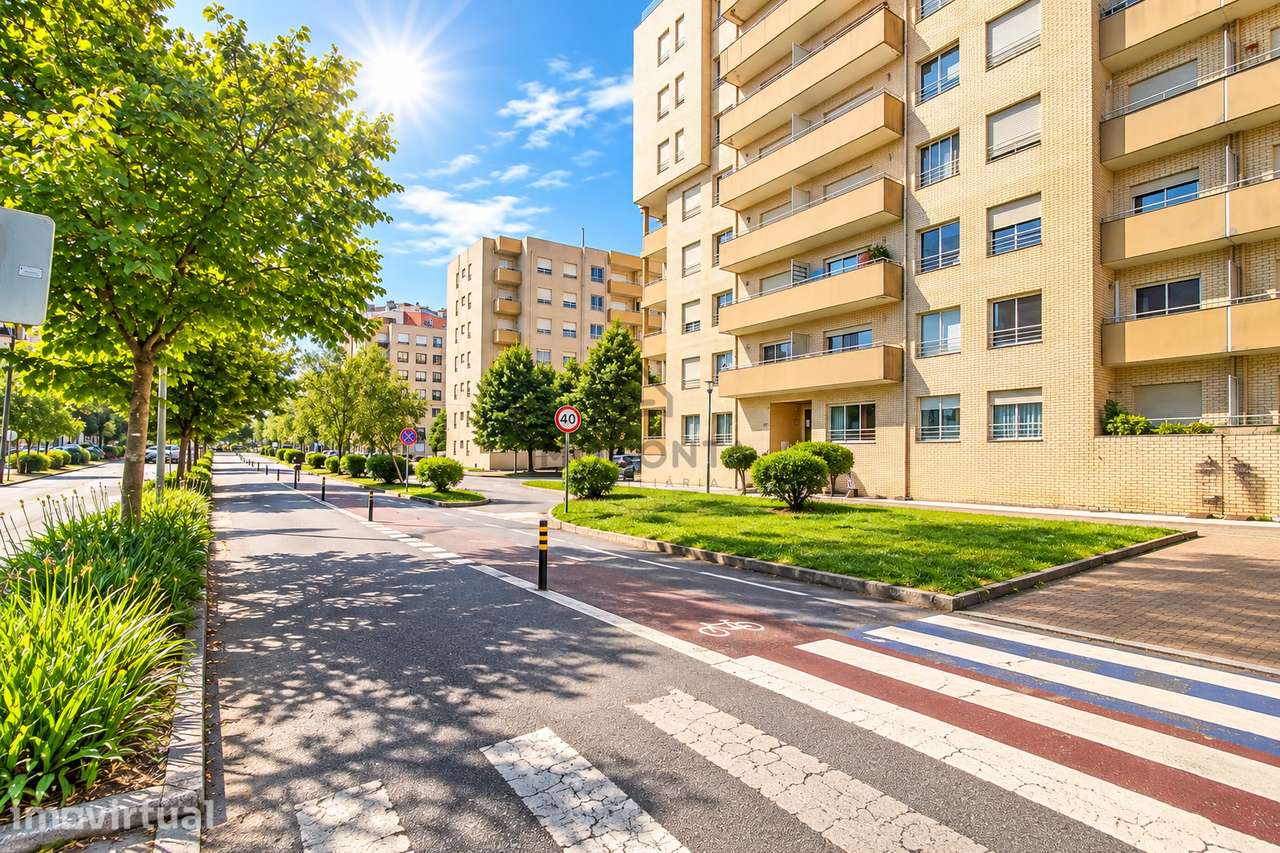 T2 em Valongo | Avenida Dr. Fernando Melo - Grande imagem: 2/21