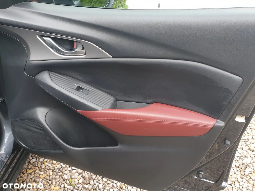 Mazda CX-3 SKYACTIV-G 120 FWD Exclusive-Line - 9