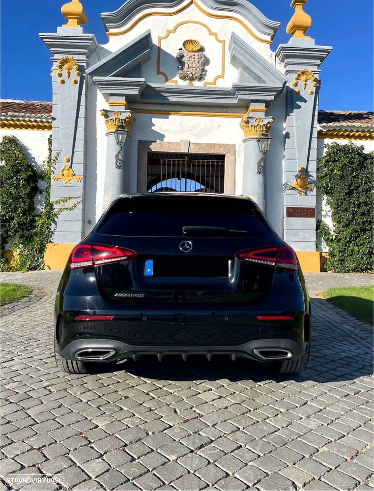 Mercedes-Benz A 180 d AMG Line Aut. - 6