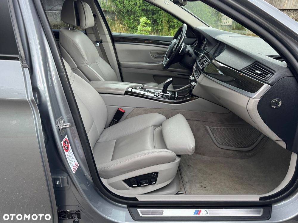 BMW Seria 5 535i - 19