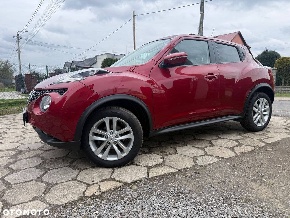 Nissan Juke 1.2 DIG-T N-Way+ - 2