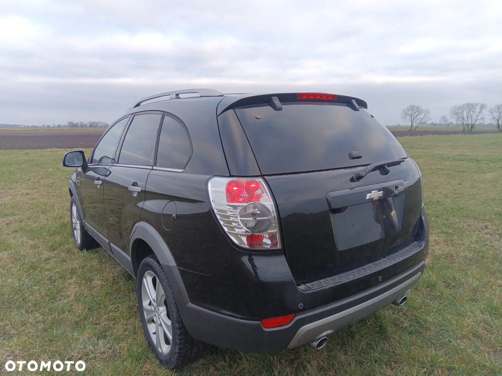 Chevrolet Captiva 2.2 4WD LTZ - 4