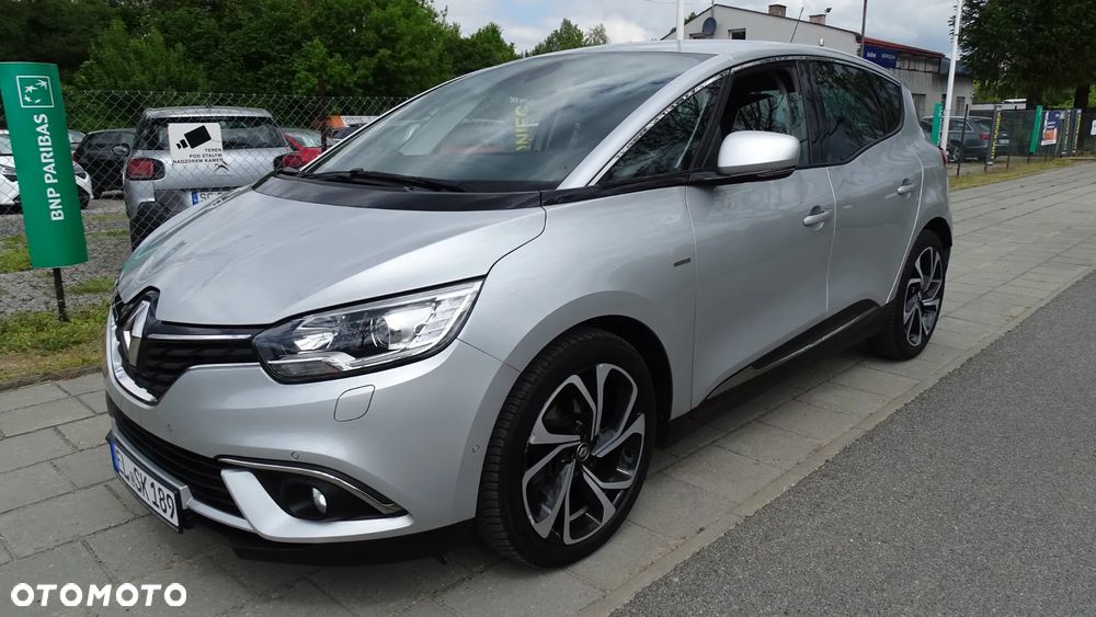 Renault Scenic ENERGY TCe 130 BOSE EDITION - 2