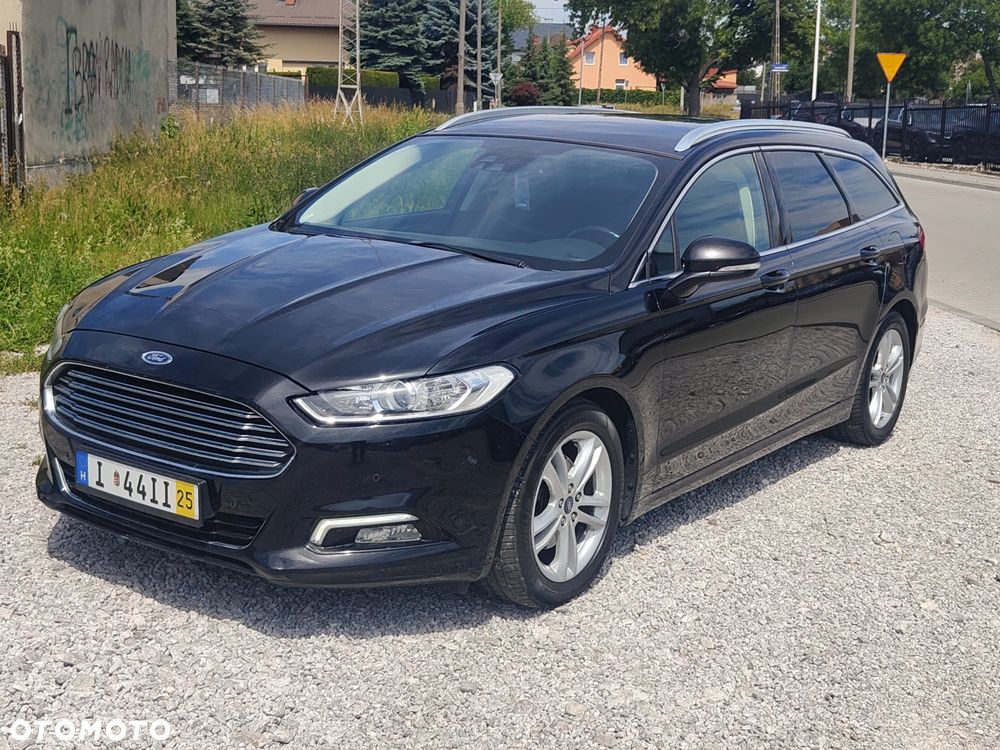 Ford Mondeo - 29