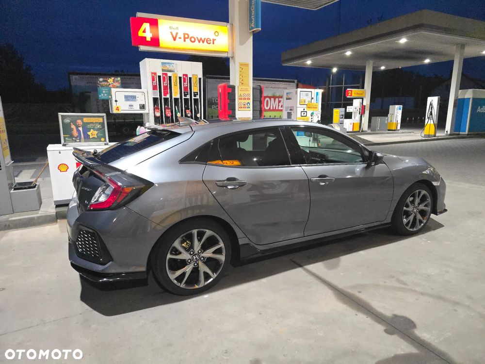 Honda Civic 1.5 i-VTEC Turbo Sport - 24