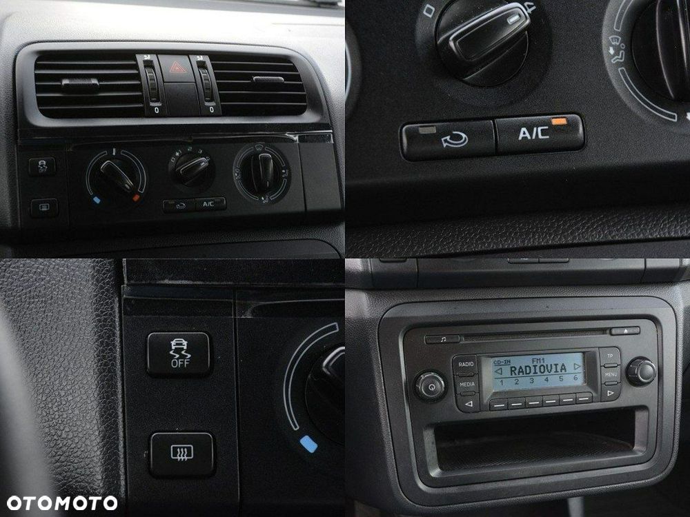 Skoda Fabia 1.6 TDI DPF Active - 24