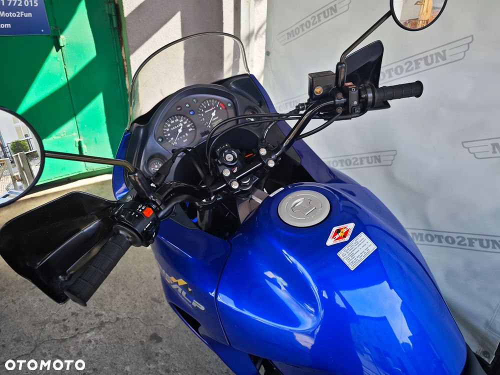 Honda Transalp - 12