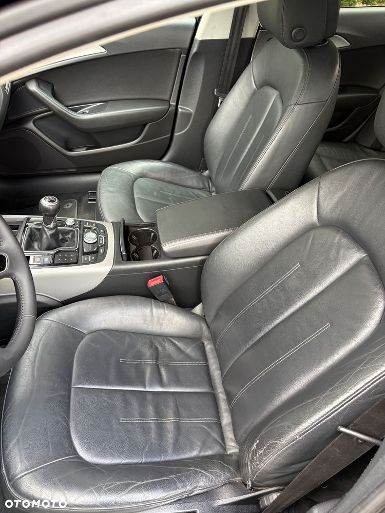Audi A6 Limousine 2.0 TDI DPF - 24