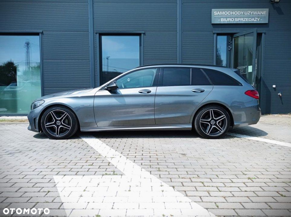 Mercedes-Benz Klasa C - 2