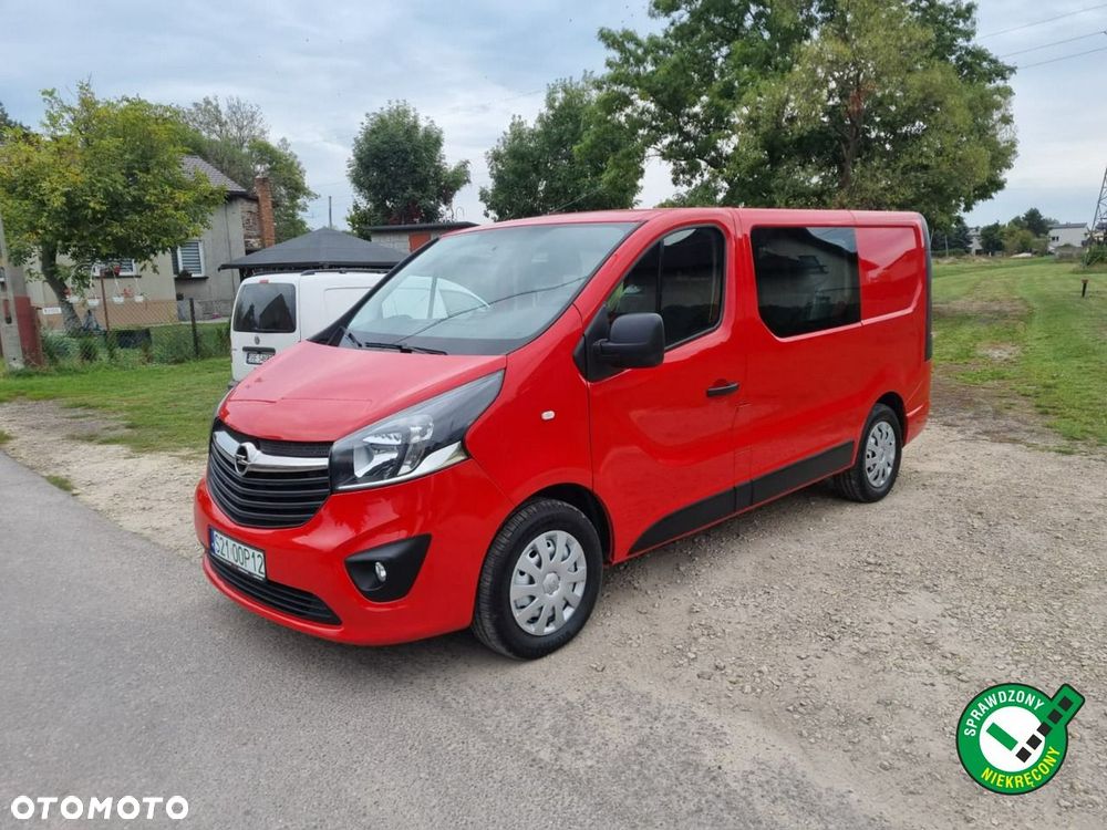 Opel Vivaro
